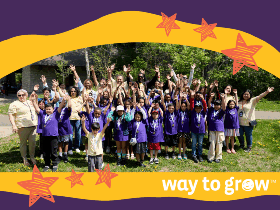 3rd Grade Graduation | Way to Grow, Minneapolis, MN