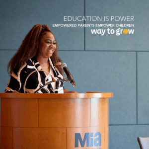 Family Educator Miss Roxy shares a powerful Way to Grow family story about mental health.