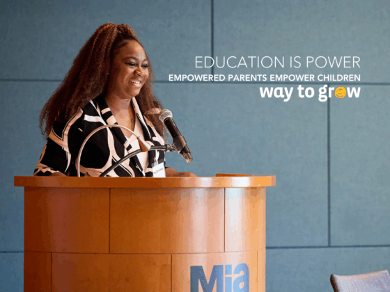 Family Educator Miss Roxy shares a powerful Way to Grow family story about parental mental health.