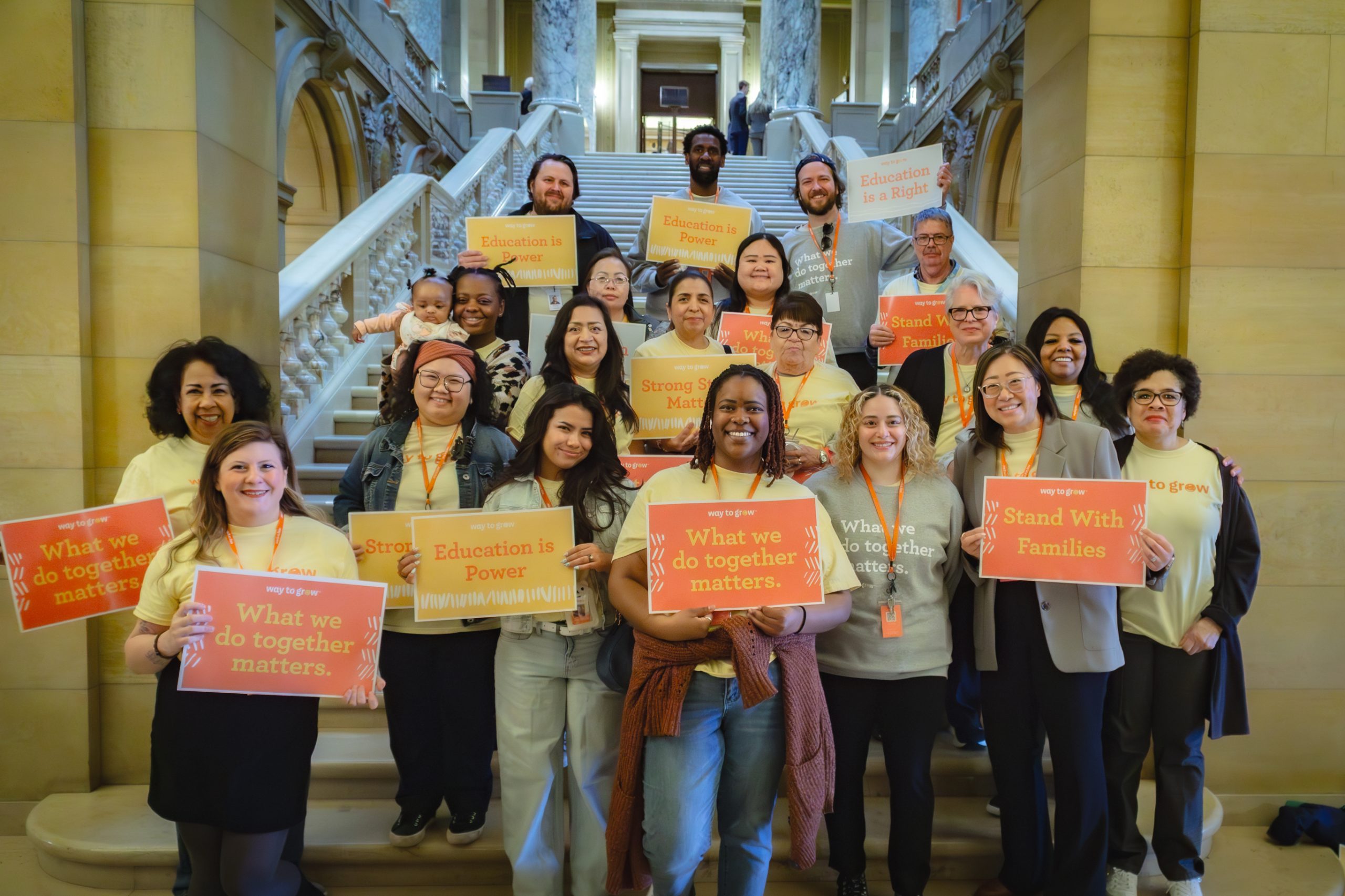 Advocacy for Children Day 2026: #AllinforOurKids - Way to Grow