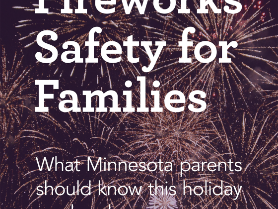 Fireworks Safety for Families: What Minnesota parents should know this holiday weekend