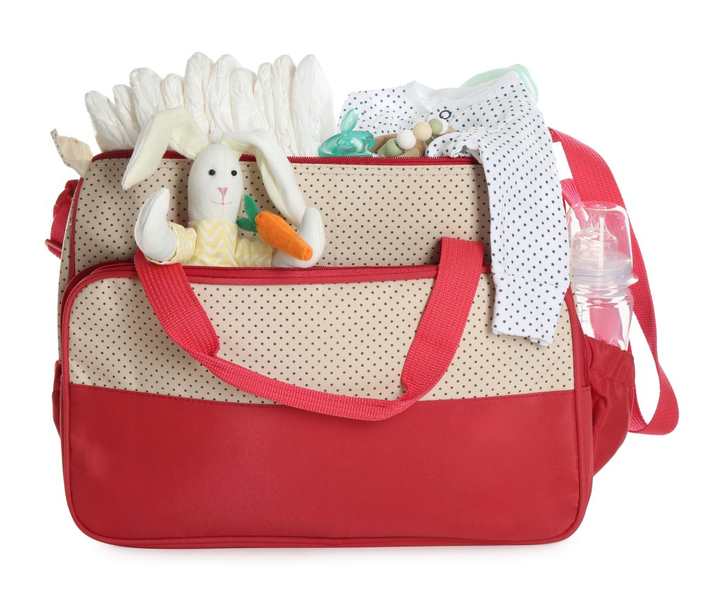 Diaper bag