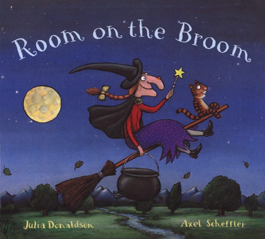 Cover of Room on the Broom