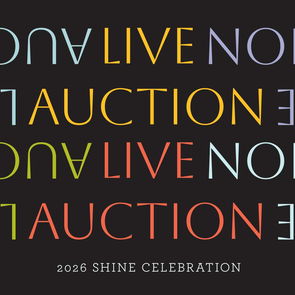 Live Auction: 2026 Shine Celebration