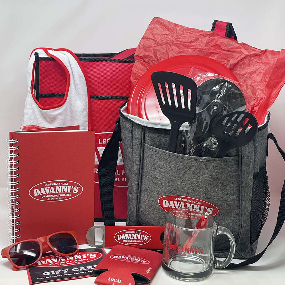 Lot 113: Davanni's Pizza Party