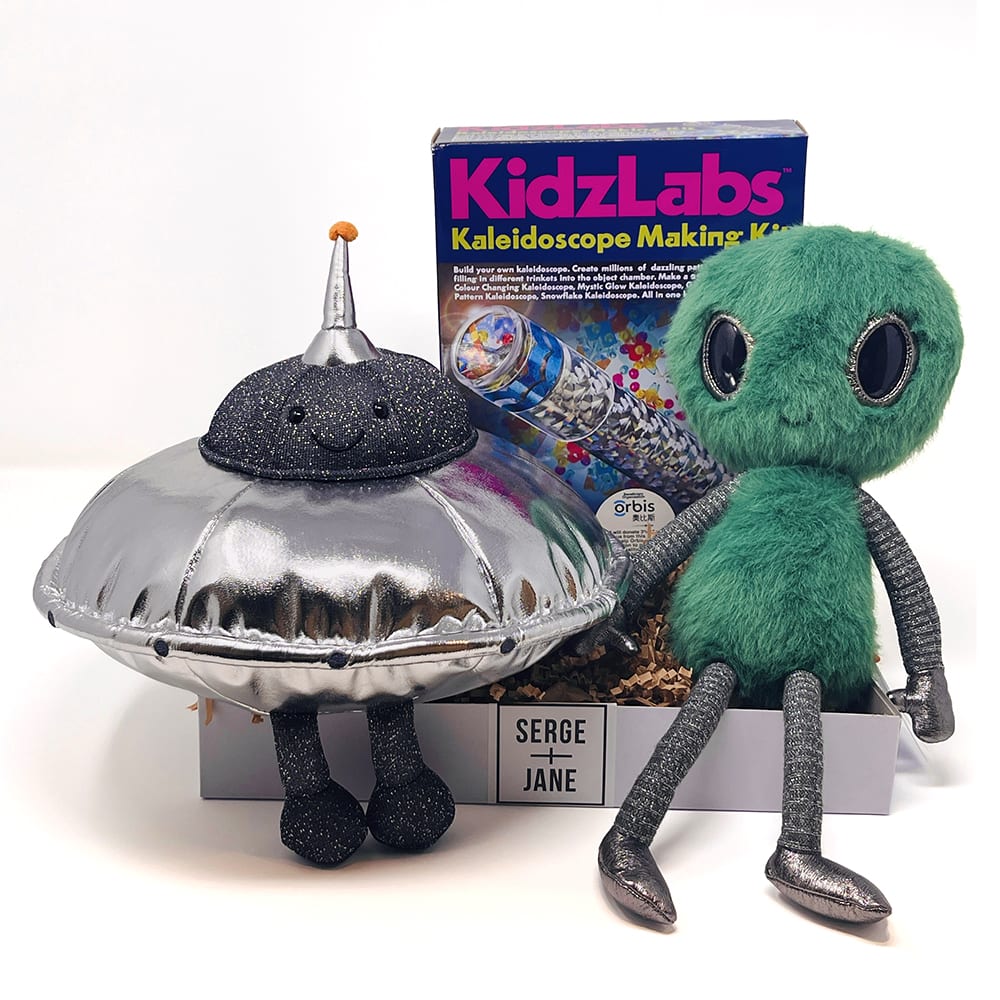 Lot 115: Out of This World Play