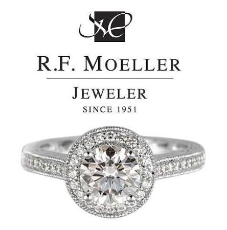 Lot 202: Sparkle & Shine with R.F. Moeller