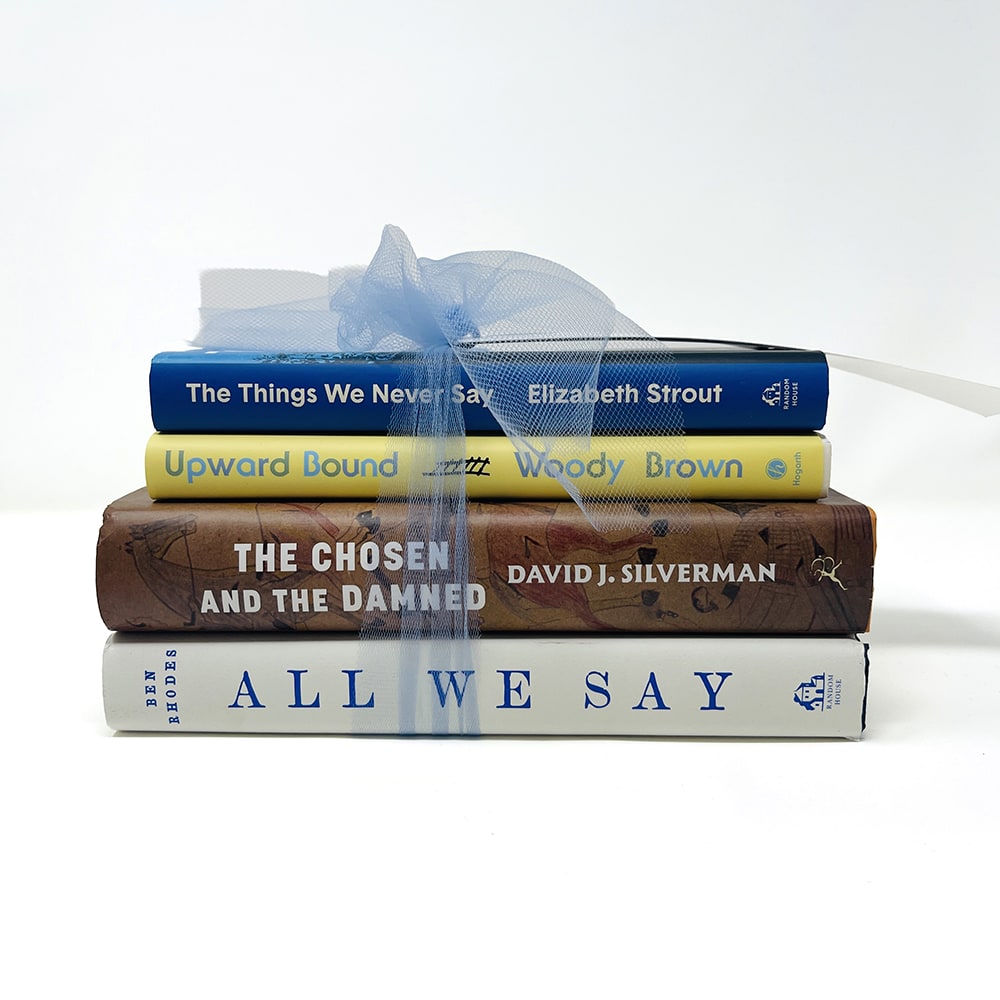 Lot 214: Your Next Book Club Read