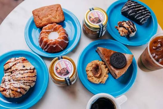 Lot 300: Sweet Treats Across the Cities