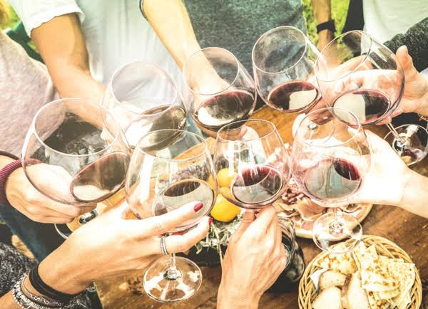 Lot 306: In-Home Happy Hour with a Master of Wine!