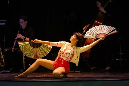 Lot 307: A Night at Theater Mu