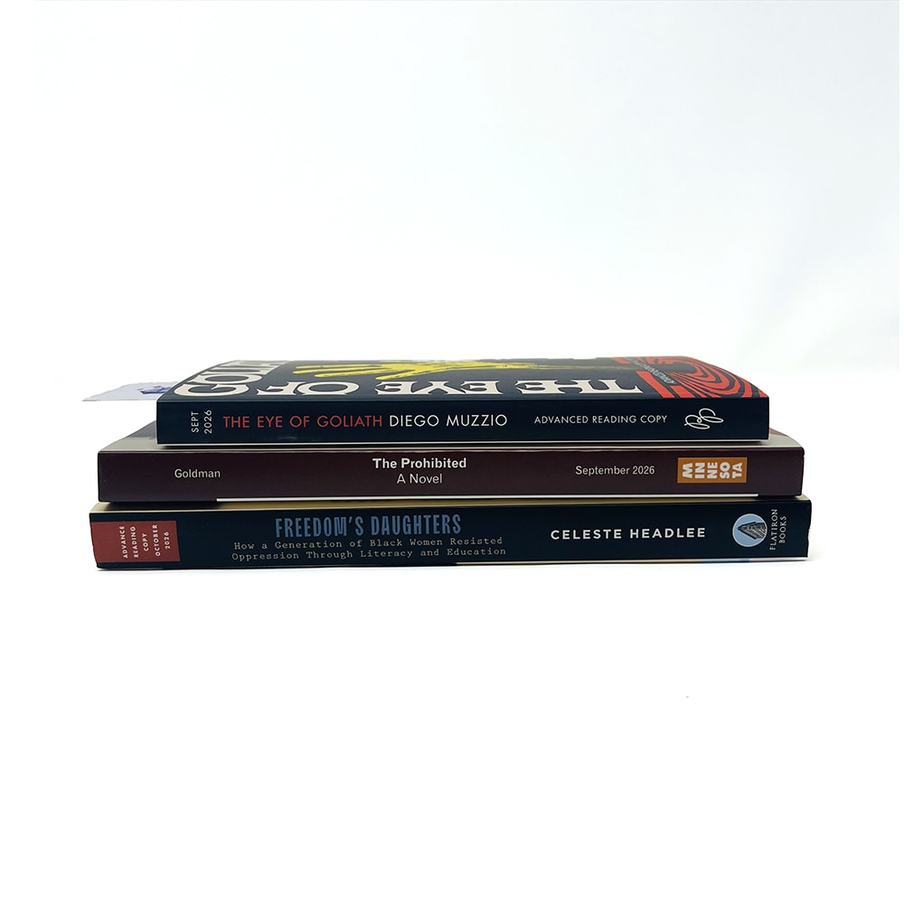 Lot 310: Hot Off the Press!