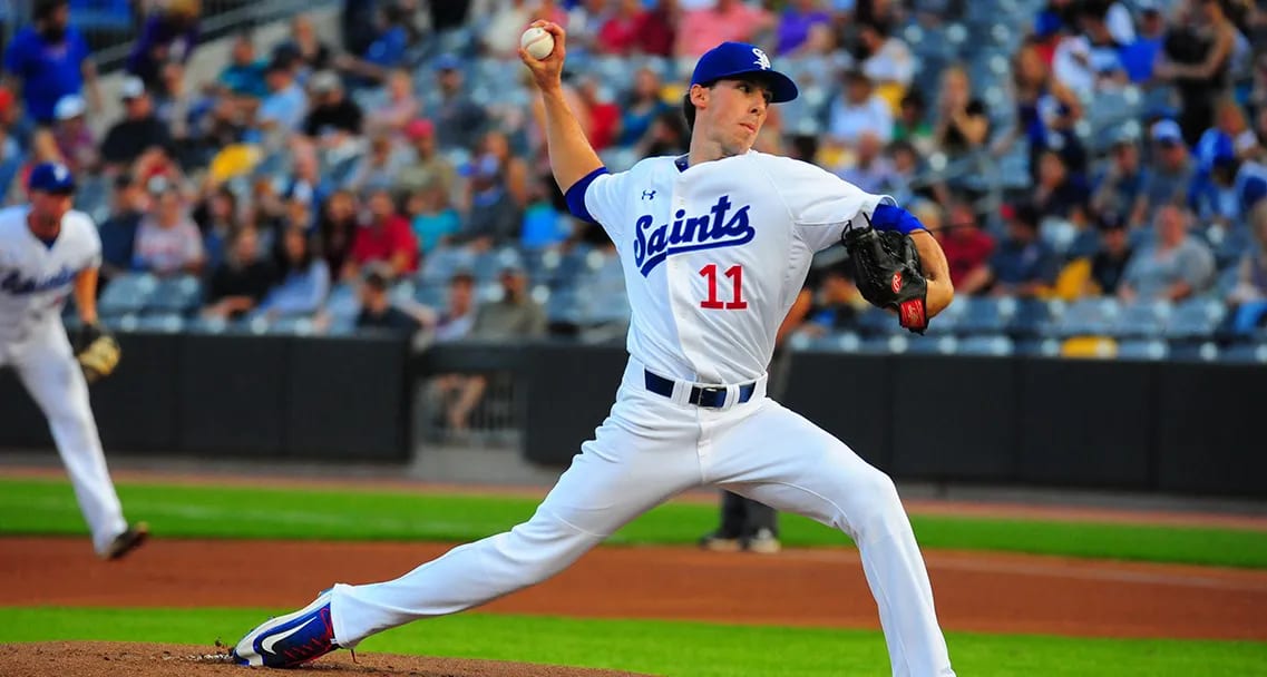 Lot 405: St. Paul Saints & Punch Pizza