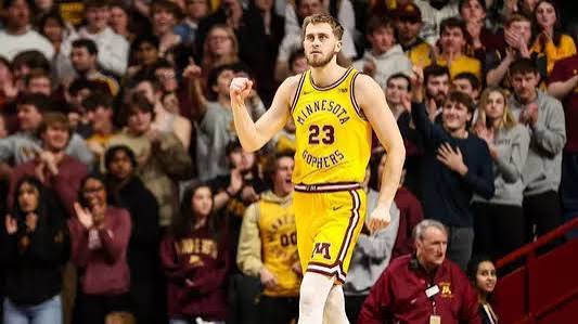 Lot 411: Gophers vs. Northwestern Men's Basketball