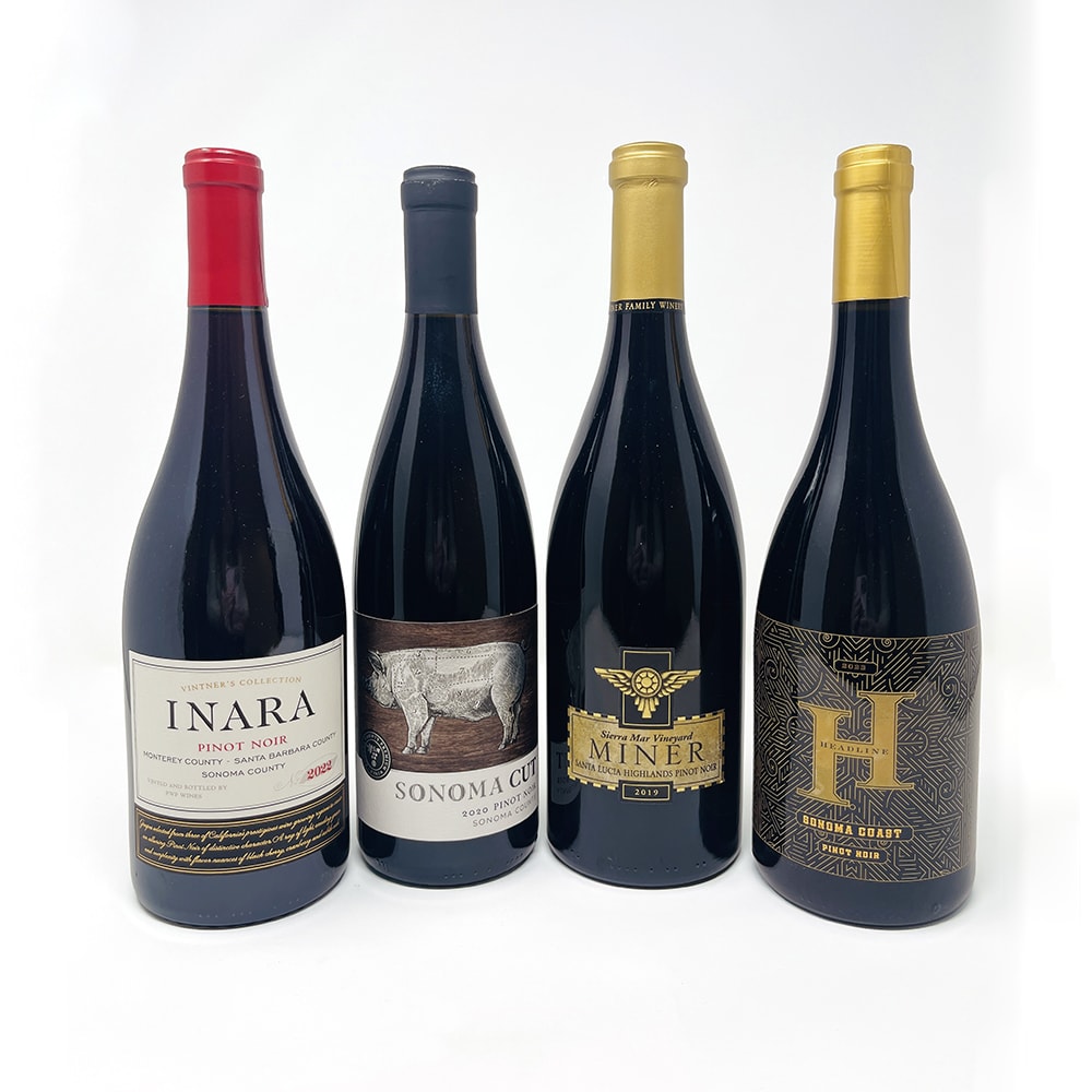 Lot 605: California Pinot Noir