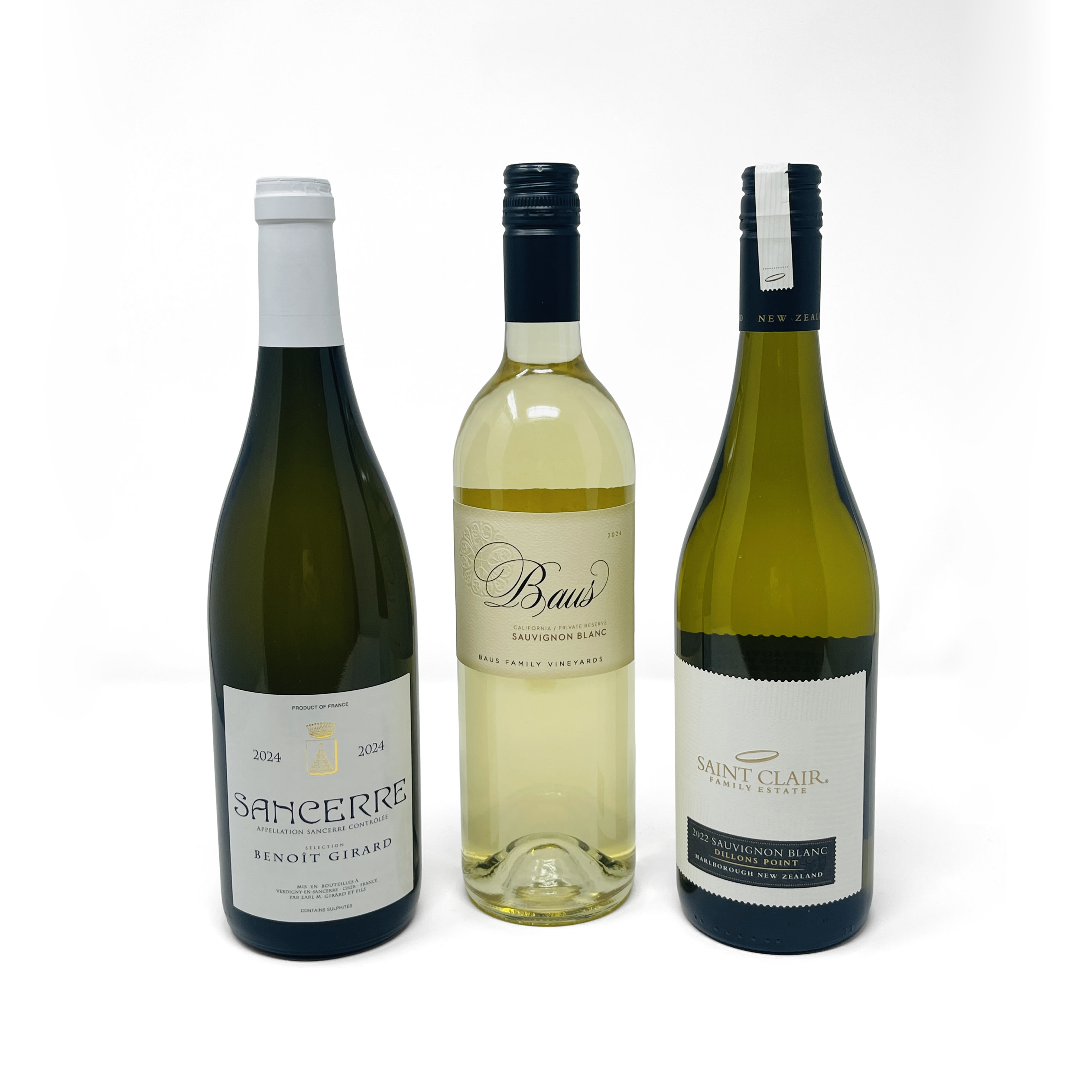 Lot 612: Not All Sauvignon Blanc Tastes the Same