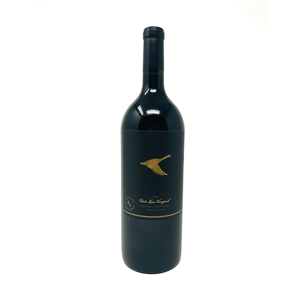 Lot 619: Goosecross Cabernet Magnum